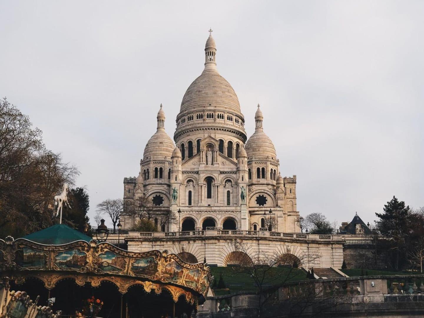 Chambre Arena Porte La Chapelle Paris Exterior photo